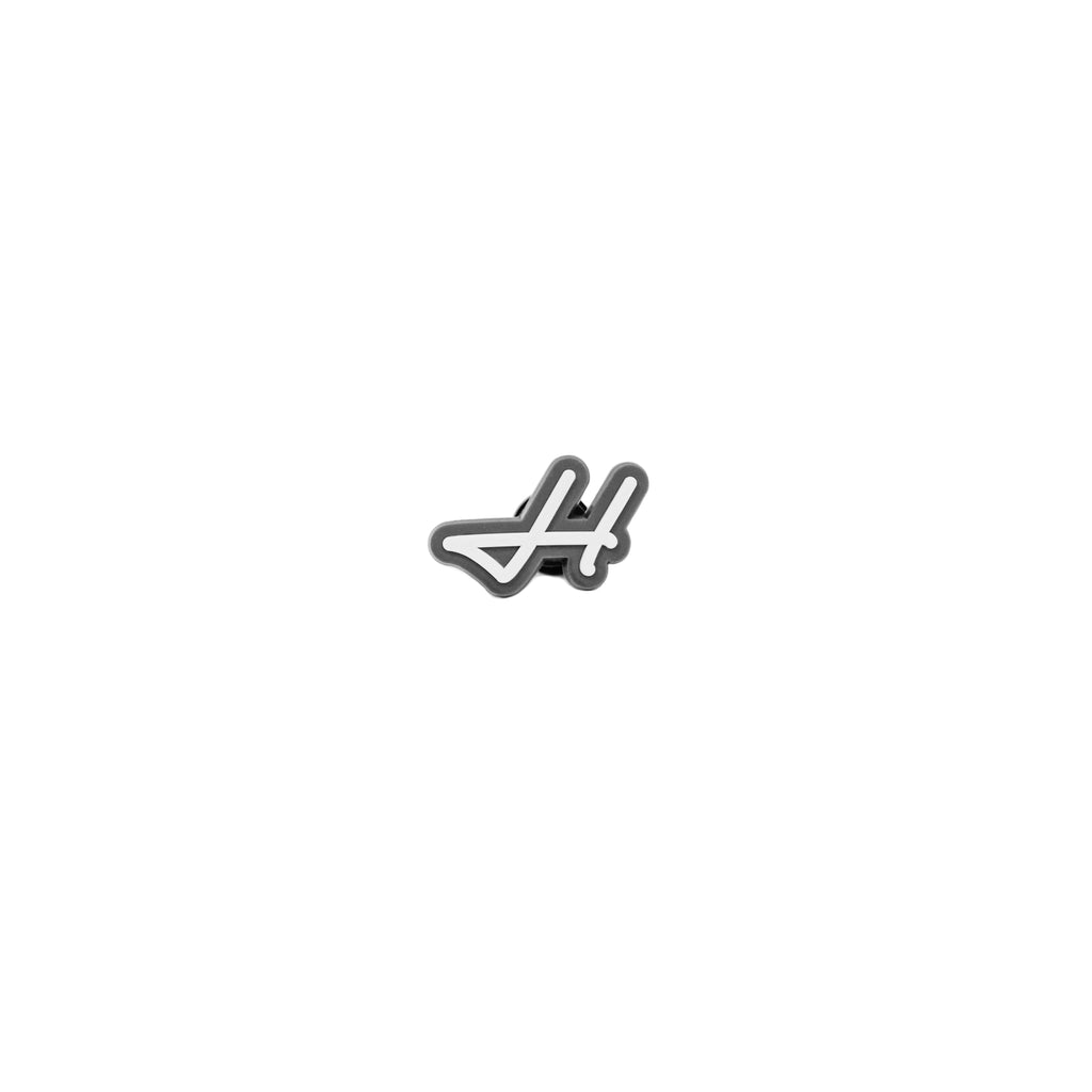 H LOGO CHARM