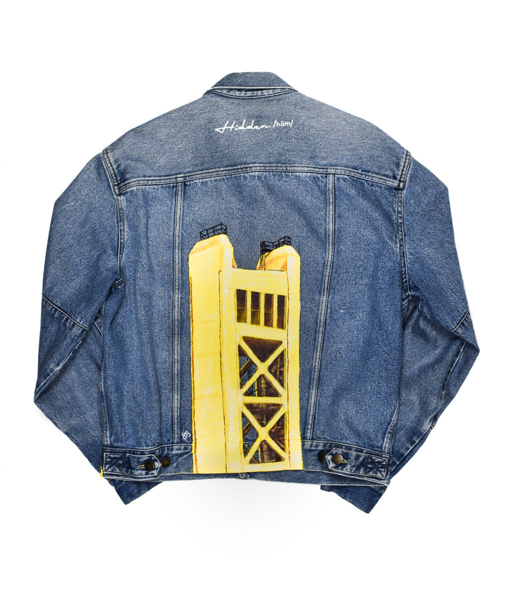 TOWER BRIDGE JACKET