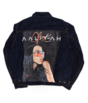 AALIYAH JACKET